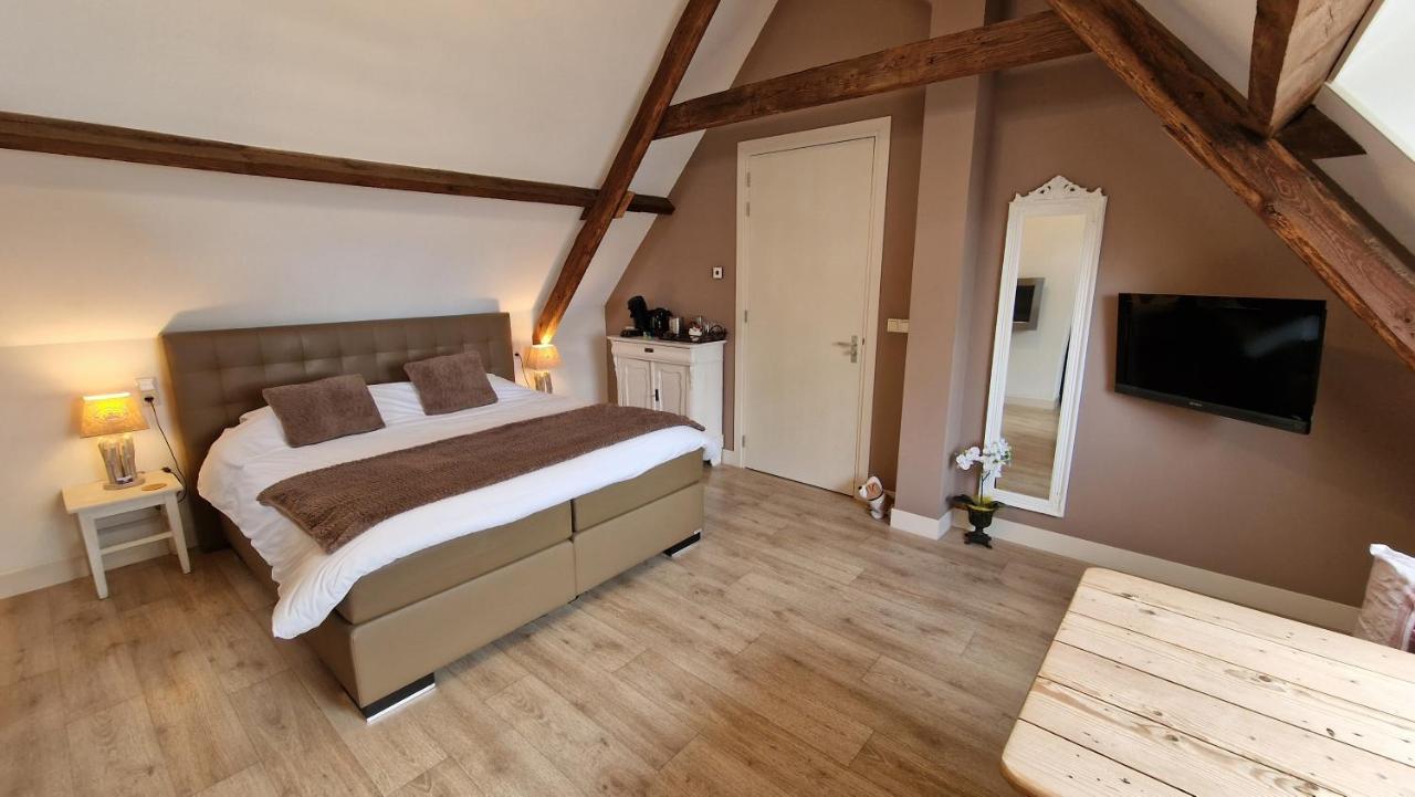 נונספייט B&B De Droomhoeve מראה חיצוני תמונה