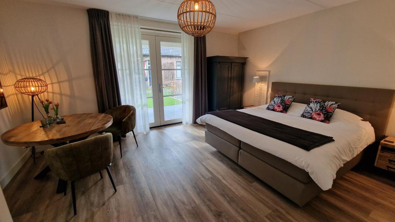 נונספייט B&B De Droomhoeve מראה חיצוני תמונה