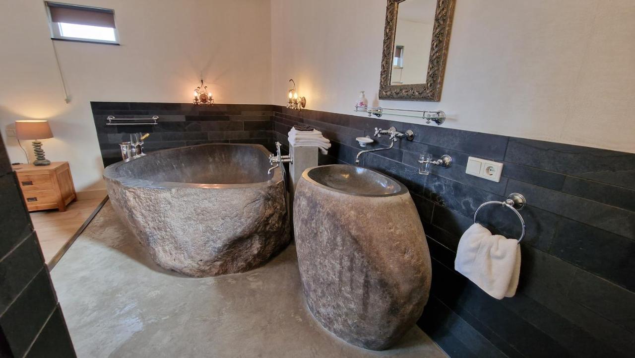 נונספייט B&B De Droomhoeve מראה חיצוני תמונה