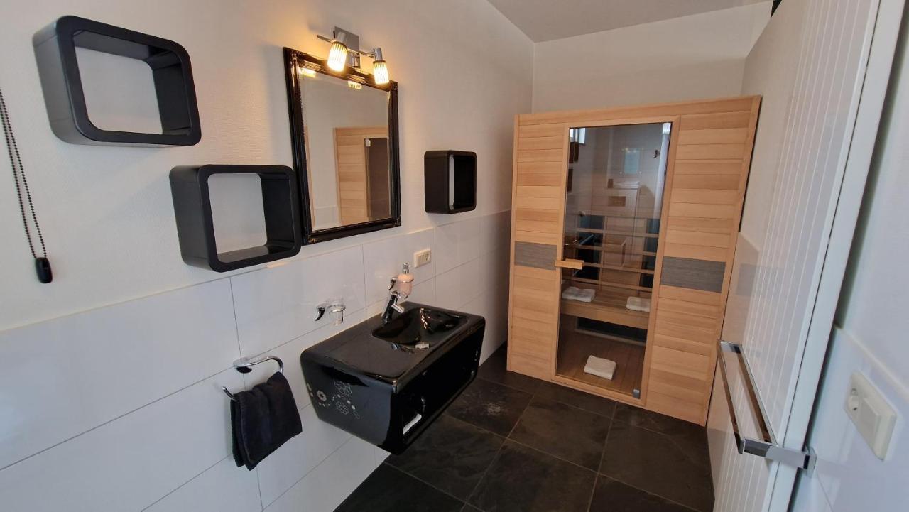 נונספייט B&B De Droomhoeve מראה חיצוני תמונה