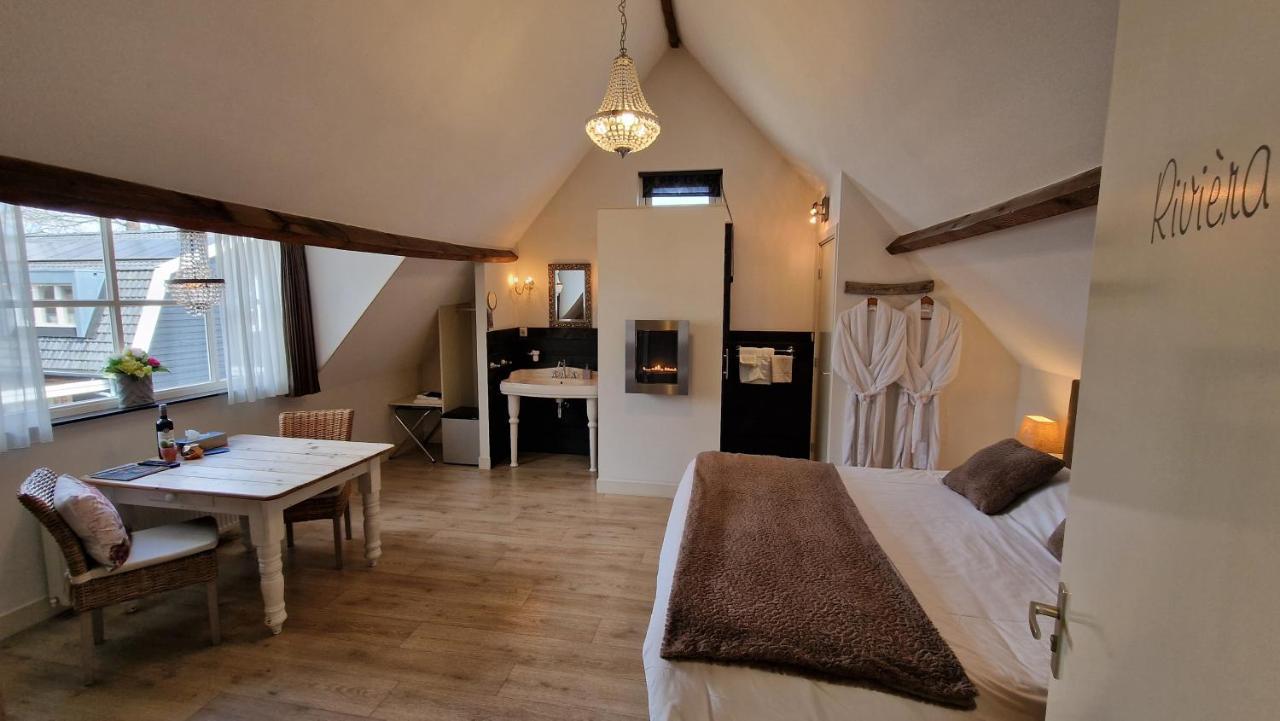 נונספייט B&B De Droomhoeve מראה חיצוני תמונה
