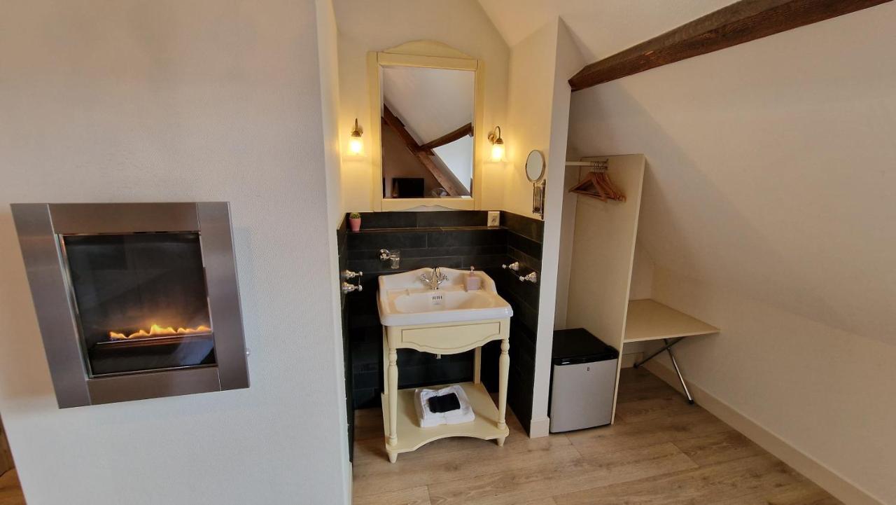 נונספייט B&B De Droomhoeve מראה חיצוני תמונה