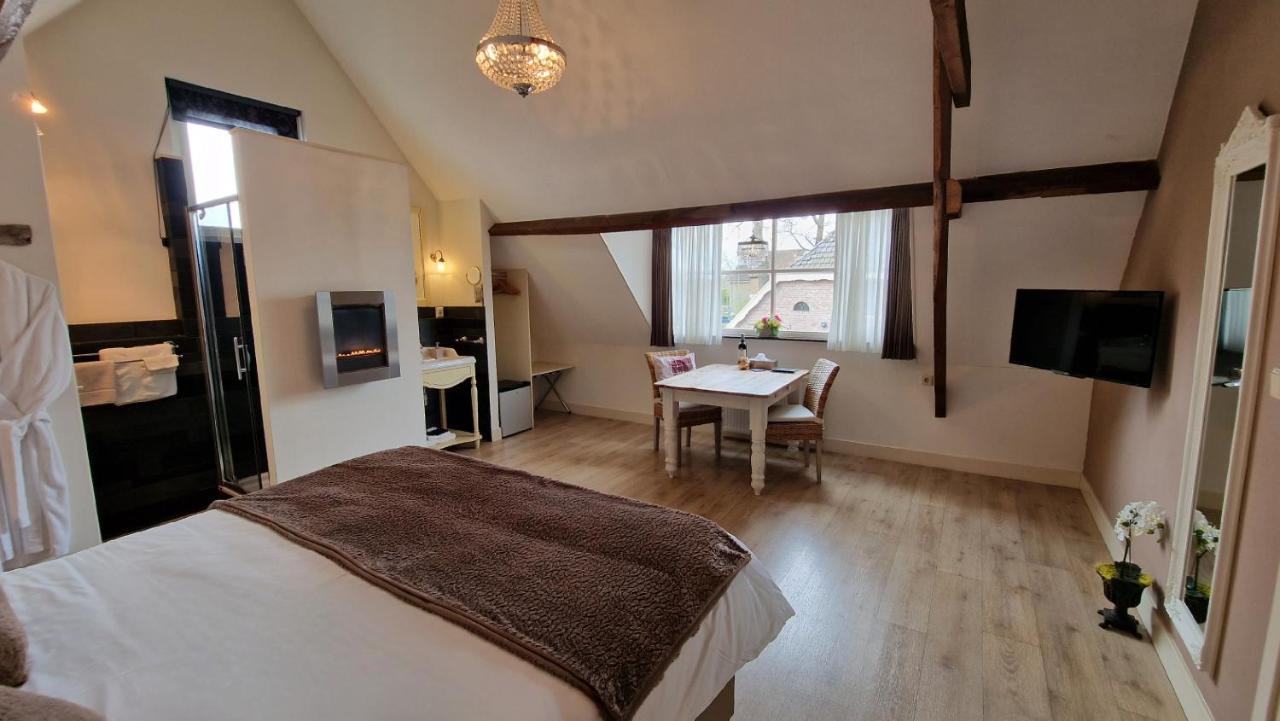 נונספייט B&B De Droomhoeve מראה חיצוני תמונה