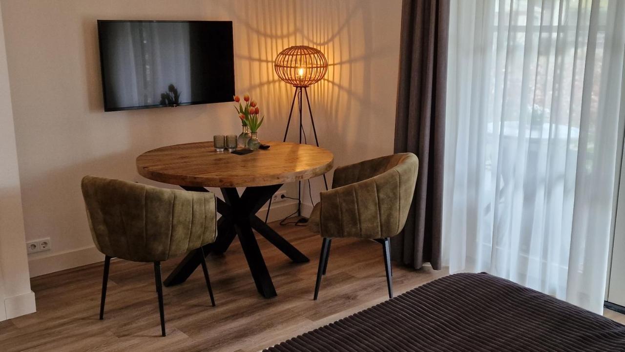 נונספייט B&B De Droomhoeve מראה חיצוני תמונה