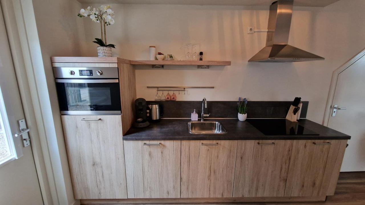 נונספייט B&B De Droomhoeve מראה חיצוני תמונה