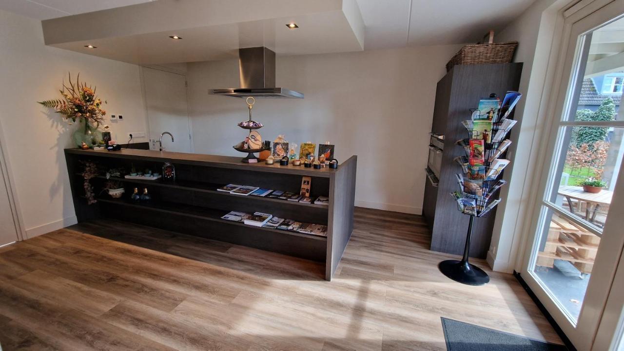 נונספייט B&B De Droomhoeve מראה חיצוני תמונה