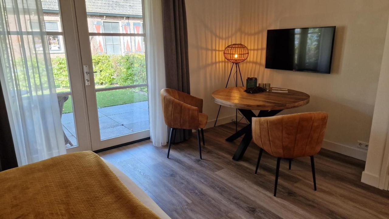 נונספייט B&B De Droomhoeve מראה חיצוני תמונה