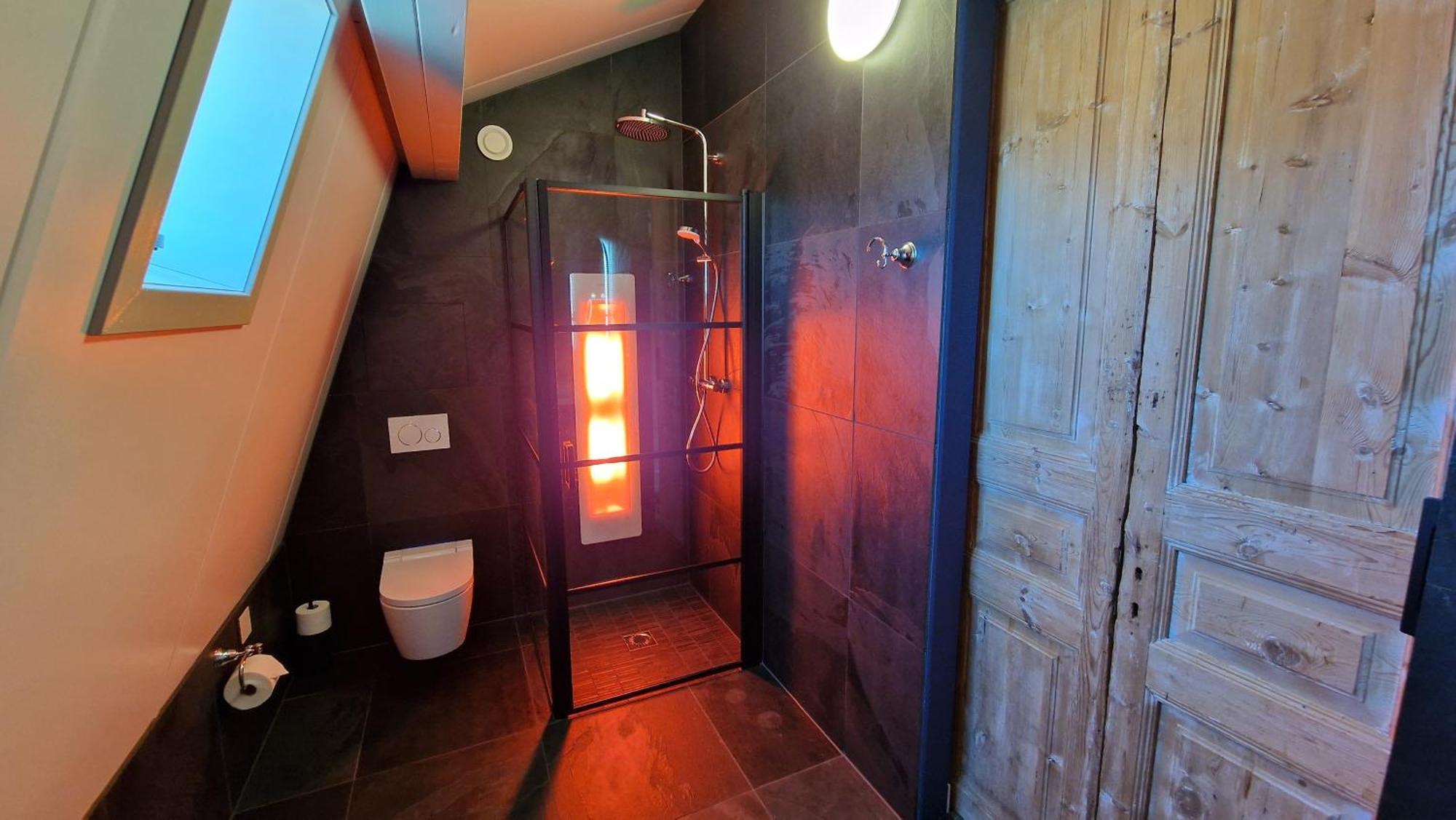 נונספייט B&B De Droomhoeve מראה חיצוני תמונה