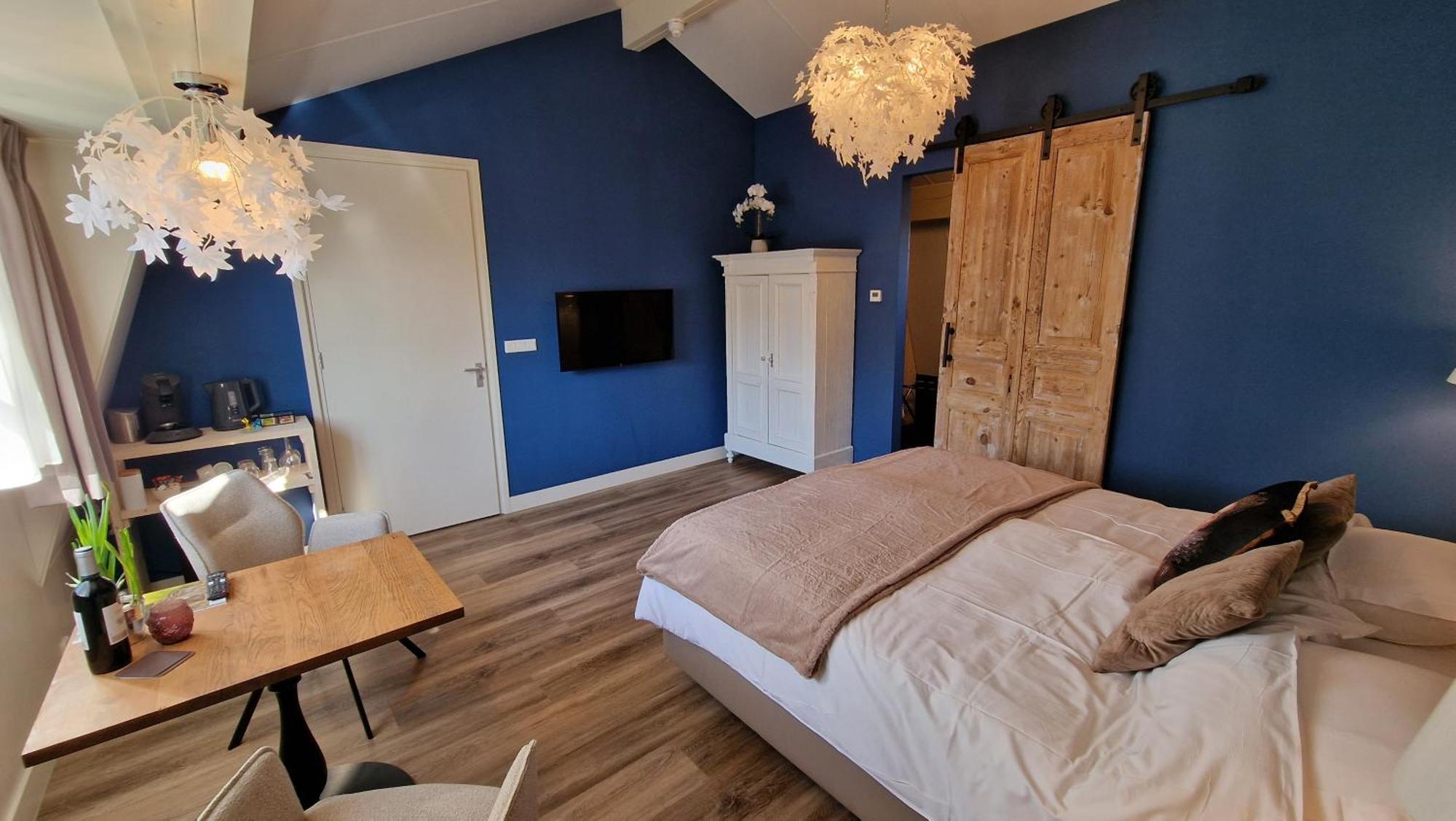 נונספייט B&B De Droomhoeve מראה חיצוני תמונה
