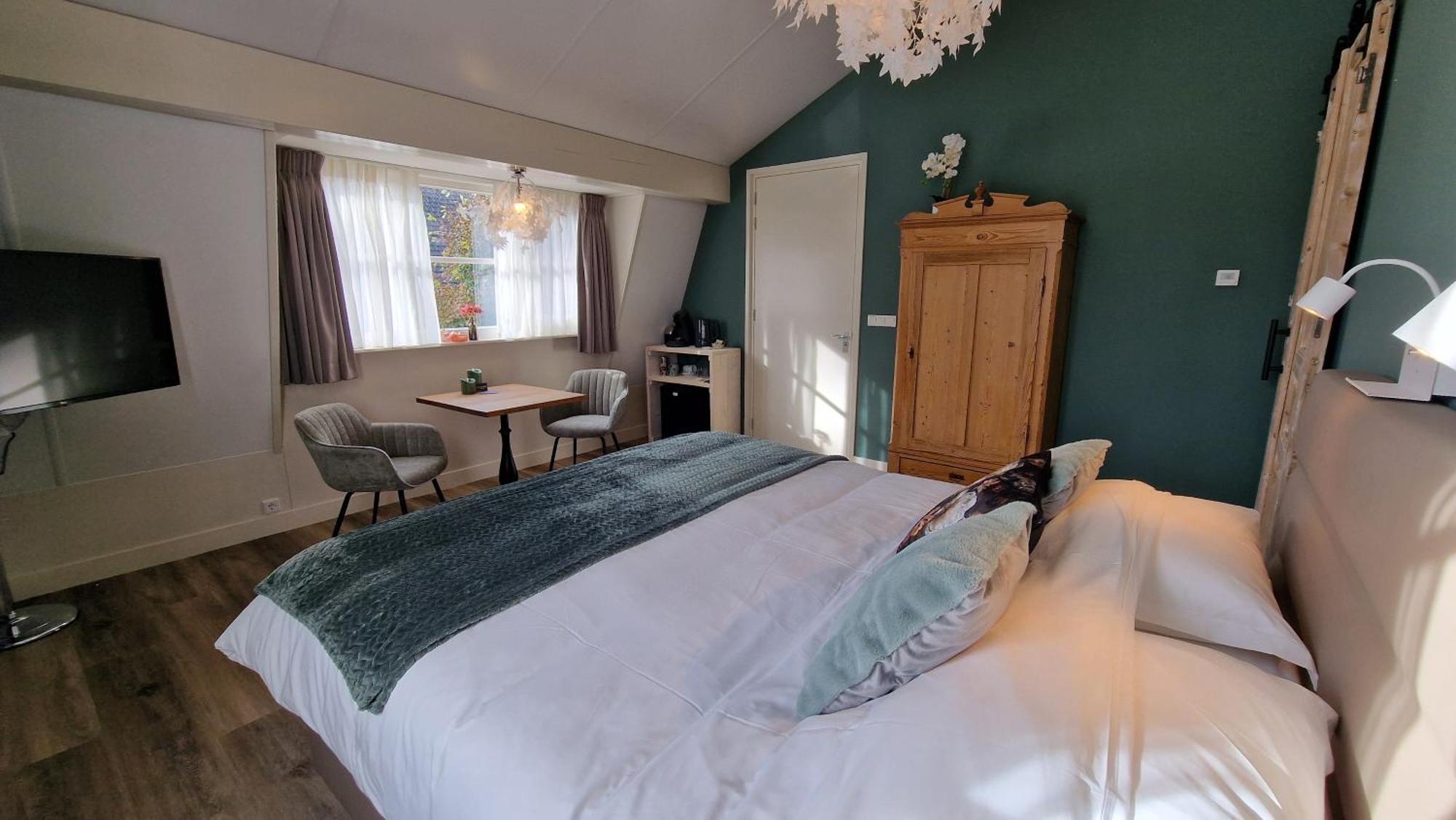 נונספייט B&B De Droomhoeve מראה חיצוני תמונה
