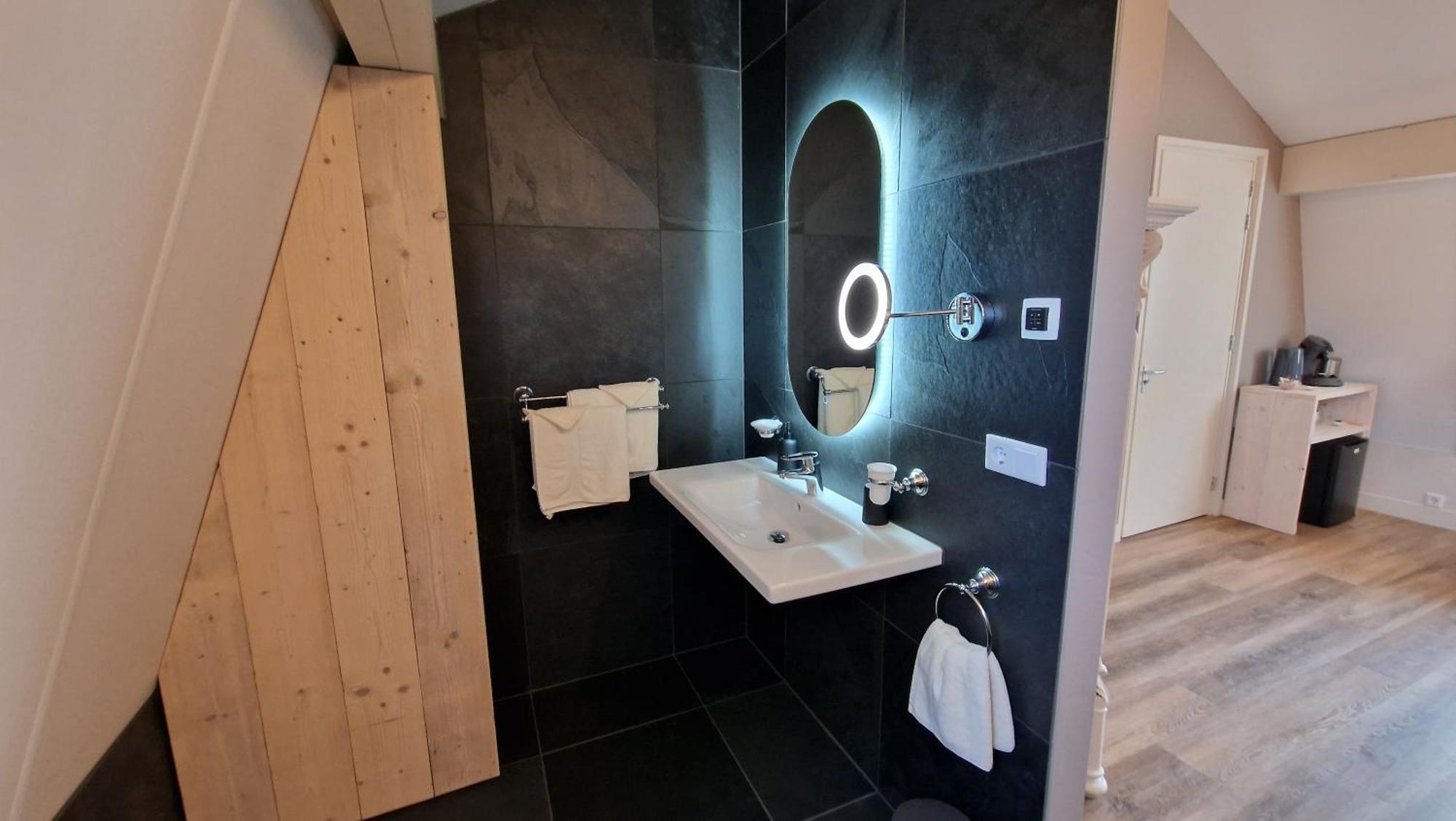 נונספייט B&B De Droomhoeve מראה חיצוני תמונה
